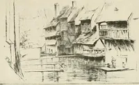 An illustration from Le peintre-graveur illustré : (xix et xx siècles) (1906)