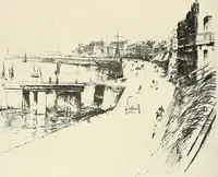 An illustration from Le peintre-graveur illustré : (xix et xx siècles) (1906)