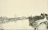 An illustration from Le peintre-graveur illustré : (xix et xx siècles) (1906)
