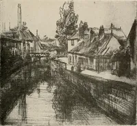 An illustration from Le peintre-graveur illustré : (xix et xx siècles) (1906)