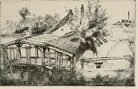 An illustration from Le peintre-graveur illustré : (xix et xx siècles) (1906)