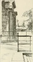 An illustration from Le peintre-graveur illustré : (xix et xx siècles) (1906)