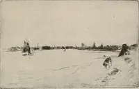 An illustration from Le peintre-graveur illustré : (xix et xx siècles) (1906)