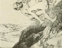 An illustration from Le peintre-graveur illustré : (xix et xx siècles) (1906)