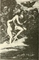 An illustration from Le peintre-graveur illustré : (xix et xx siècles) (1906)