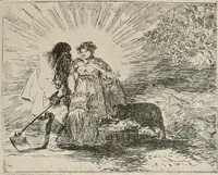 Picture 247 of 352 from Le peintre-graveur illustré : (xix et xx siècles) (1906), leaf 292