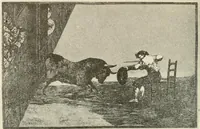 An illustration from Le peintre-graveur illustré : (xix et xx siècles) (1906)