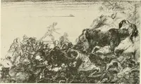 An illustration from Le peintre-graveur illustré : (xix et xx siècles) (1906)