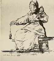 Picture 329 of 352 from Le peintre-graveur illustré : (xix et xx siècles) (1906), leaf 386