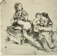 An illustration from Le peintre-graveur illustré : (xix et xx siècles) (1906)