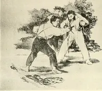 An illustration from Le peintre-graveur illustré : (xix et xx siècles) (1906)