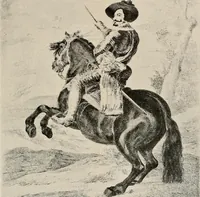 An illustration from Le peintre-graveur illustré : (xix et xx siècles) (1906)