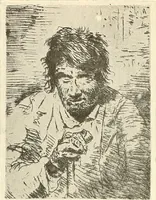 An illustration from Le peintre-graveur illustré : (xix et xx siècles) (1906)