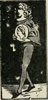 Picture 18 of 19 from Le petit Lavater français, ou, Les secrets de la physiognomie dévoilés (1890), leaf 161