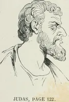 An illustration from Le petit Lavater français, ou, Les secrets de la physiognomie dévoilés (1890)