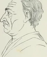 An illustration from Le petit Lavater français, ou, Les secrets de la physiognomie dévoilés (1890)