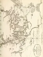 An illustration from Le Petit Neptune français; or, French coasting pilot, for the coast of Flanders, Channel, Bay of Biscay, and Mediterranean. To which is added the coast of Italy from the river Var to Orbitello; with the Gulf of Naples, and the island of Corsica (1793)