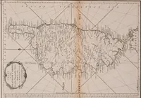 An illustration from Le Petit Neptune français; or, French coasting pilot, for the coast of Flanders, Channel, Bay of Biscay, and Mediterranean. To which is added the coast of Italy from the river Var to Orbitello; with the Gulf of Naples, and the island of Corsica (1793)