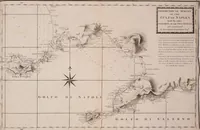 Picture 44 of 48 from Le Petit Neptune français; or, French coasting pilot, for the coast of Flanders, Channel, Bay of Biscay, and Mediterranean. To which is added the coast of Italy from the river Var to Orbitello; with the Gulf of Naples, and the island of Corsica (1793), leaf 255