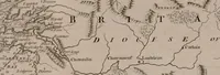 An illustration from Le Petit Neptune français; or, French coasting pilot, for the coast of Flanders, Channel, Bay of Biscay, and Mediterranean. To which is added the coast of Italy from the river Var to Orbitello; with the Gulf of Naples, and the island of Corsica (1793)