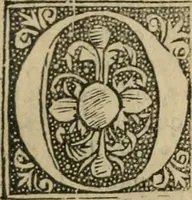 An illustration from Le philocope de messire Iean Boccace Florentin : contenant l'histoire de Fleury & Blanchefleur. (1555)