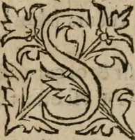 An illustration from Le philocope de messire Iean Boccace Florentin : contenant l'histoire de Fleury & Blanchefleur. (1555)