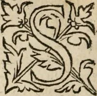An illustration from Le philocope de messire Iean Boccace Florentin : contenant l'histoire de Fleury & Blanchefleur. (1555)