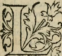 An illustration from Le philocope de messire Iean Boccace Florentin : contenant l'histoire de Fleury & Blanchefleur. (1555)