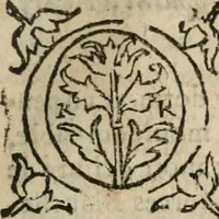 An illustration from Le philocope de messire Iean Boccace Florentin : contenant l'histoire de Fleury & Blanchefleur. (1555)
