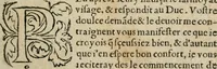 An illustration from Le philocope de messire Iean Boccace Florentin : contenant l'histoire de Fleury & Blanchefleur. (1555)