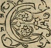 An illustration from Le philocope de messire Iean Boccace Florentin : contenant l'histoire de Fleury & Blanchefleur. (1555)