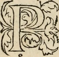 An illustration from Le philocope de messire Iean Boccace Florentin : contenant l'histoire de Fleury & Blanchefleur. (1555)