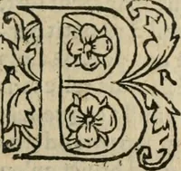 An illustration from Le philocope de messire Iean Boccace Florentin : contenant l'histoire de Fleury & Blanchefleur. (1555)