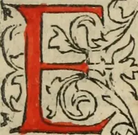 An illustration from Le philocope de messire Iean Boccace Florentin : contenant l'histoire de Fleury & Blanchefleur. (1555)