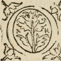An illustration from Le philocope de messire Iean Boccace Florentin : contenant l'histoire de Fleury & Blanchefleur. (1555)