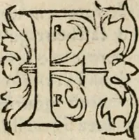 An illustration from Le philocope de messire Iean Boccace Florentin : contenant l'histoire de Fleury & Blanchefleur. (1555)