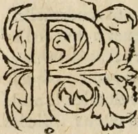 An illustration from Le philocope de messire Iean Boccace Florentin : contenant l'histoire de Fleury & Blanchefleur. (1555)