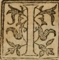 An illustration from Le philocope de messire Iean Boccace Florentin : contenant l'histoire de Fleury & Blanchefleur. (1555)