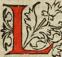 An illustration from Le philocope de messire Iean Boccace Florentin : contenant l'histoire de Fleury & Blanchefleur. (1555)