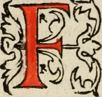 An illustration from Le philocope de messire Iean Boccace Florentin : contenant l'histoire de Fleury & Blanchefleur. (1555)