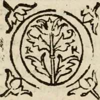 An illustration from Le philocope de messire Iean Boccace Florentin : contenant l'histoire de Fleury & Blanchefleur. (1555)