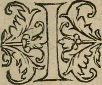 An illustration from Le philocope de messire Iean Boccace Florentin : contenant l'histoire de Fleury & Blanchefleur. (1555)