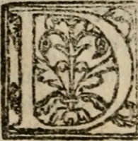 An illustration from Le philocope de messire Iean Boccace Florentin : contenant l'histoire de Fleury & Blanchefleur. (1555)