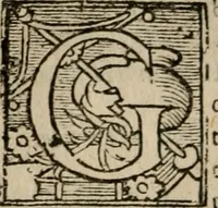 An illustration from Le philocope de messire Iean Boccace Florentin : contenant l'histoire de Fleury & Blanchefleur. (1555)