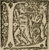 An illustration from Le philocope de messire Iean Boccace Florentin : contenant l'histoire de Fleury & Blanchefleur. (1555)