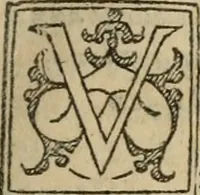 An illustration from Le philocope de messire Iean Boccace Florentin : contenant l'histoire de Fleury & Blanchefleur. (1555)