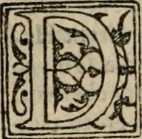 An illustration from Le philocope de messire Iean Boccace Florentin : contenant l'histoire de Fleury & Blanchefleur. (1555)