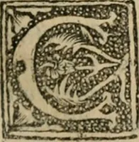 An illustration from Le philocope de messire Iean Boccace Florentin : contenant l'histoire de Fleury & Blanchefleur. (1555)