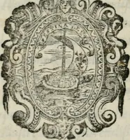 An illustration from Le pie narrationi dell'opere piv memorabili fatte in Roma l'anno del givbileo MDLXXV (1583)