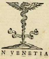 An illustration from Le pietose esseqvie, et sontvose pompe fvnerali che sono state fatte nvovamente nella citta di Craccovia, per la morte del serenis. Sigismondo Avgvsto re di Pollonia (1574)